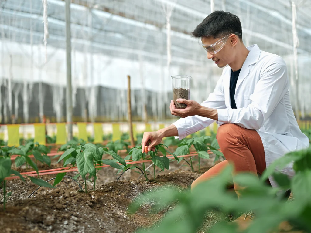 Agronomist