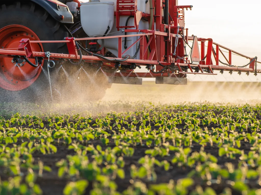 Crop Sprayer