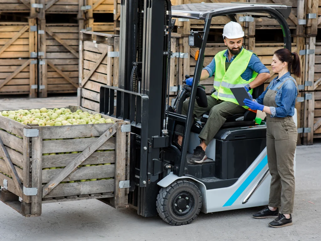 Logistics/Supply Chain Manager