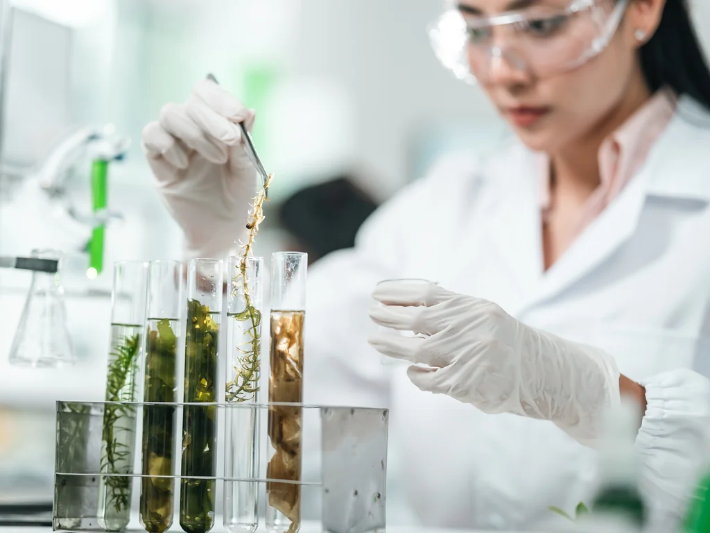 Plant Pathologist